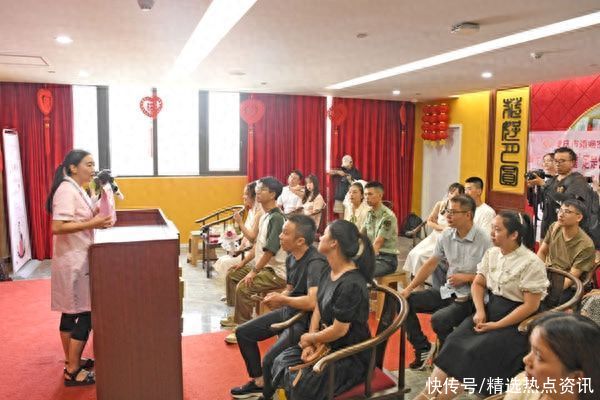 璧山区妇幼保健院开展婚育保健知识专题宣传活动2023
