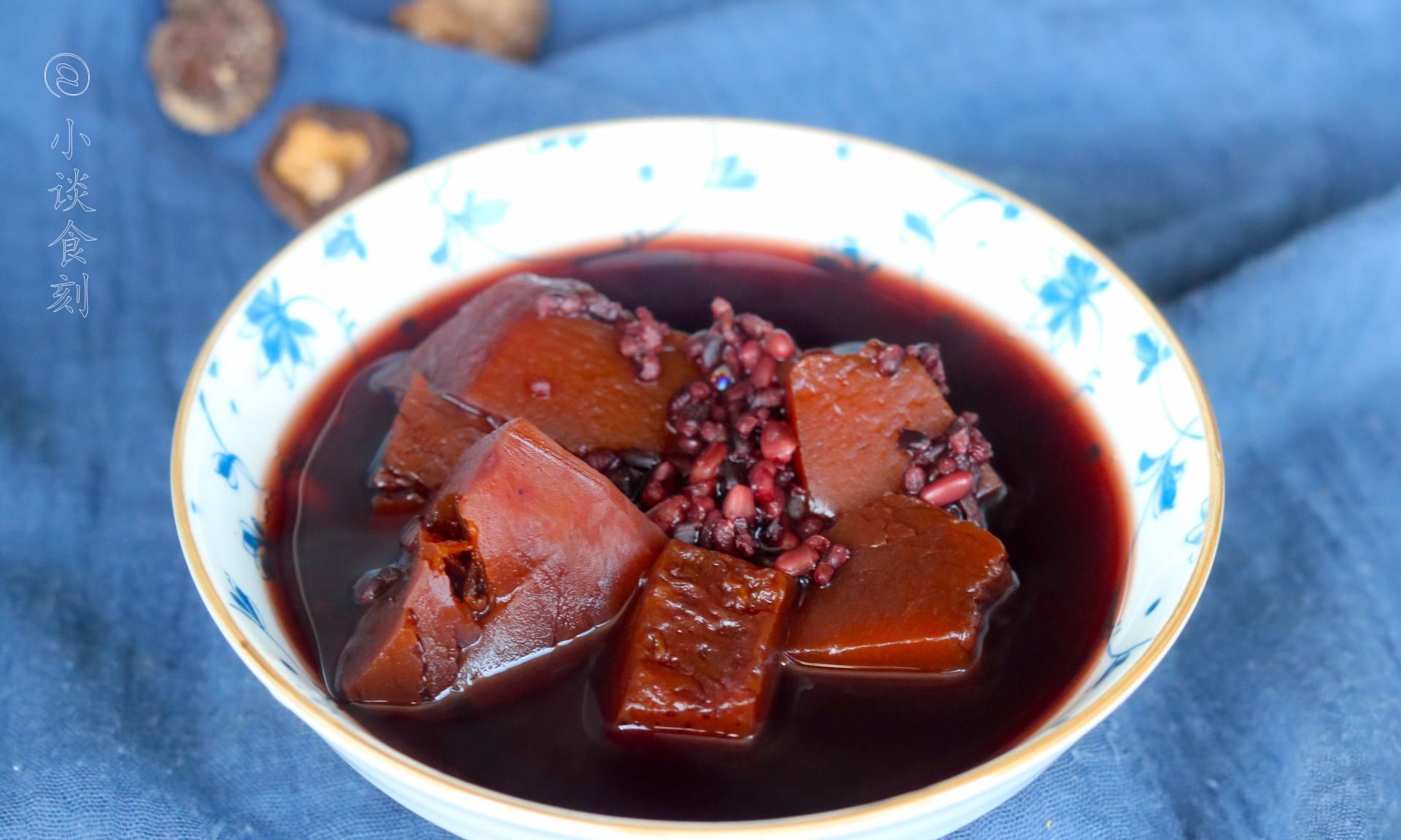 包子|早餐,用这三样食材煮一锅粥,比馒头包子有营养,比喝牛奶还滋补