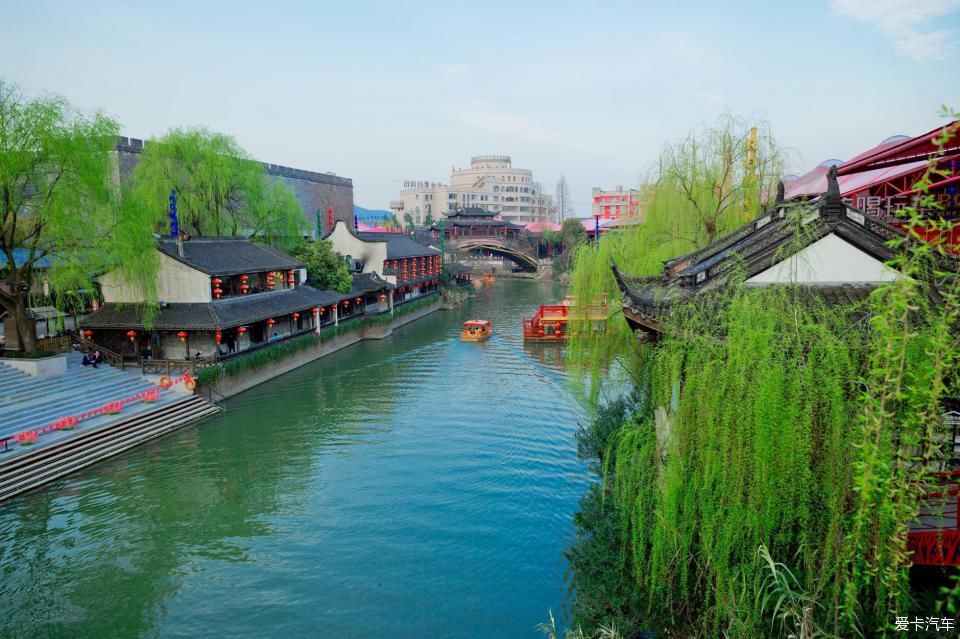  主题酒店|杭州有很多美景与动人的故事，宋城千古情的表演也非常震撼