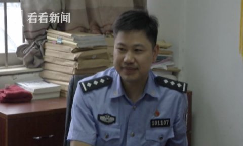 小王|儿子高考689分!她得知后第一时间打电话给警察