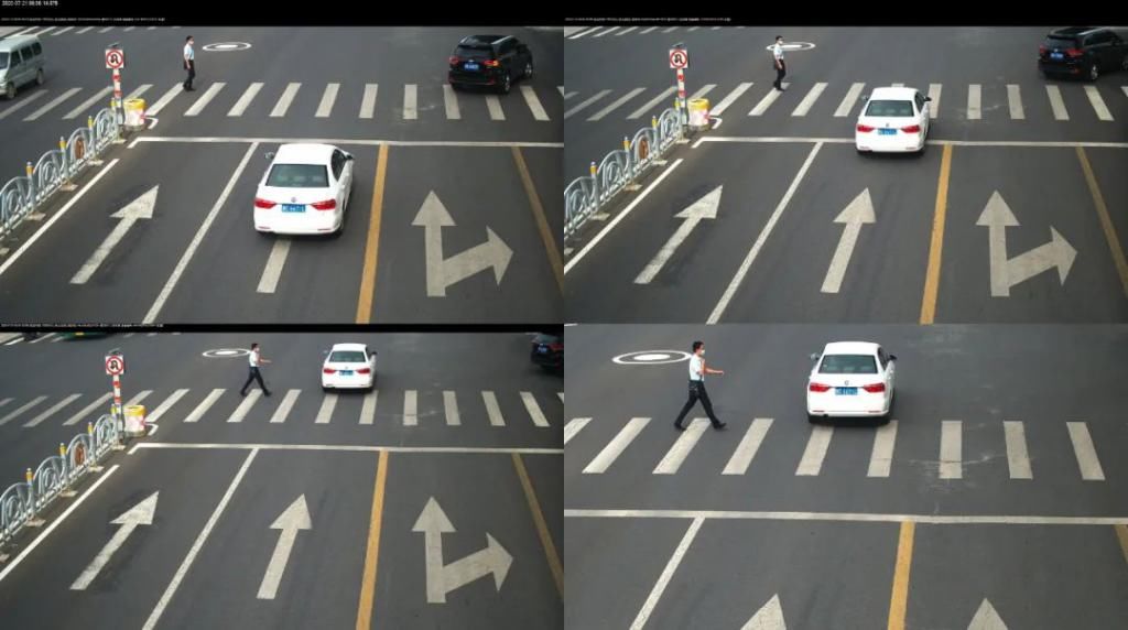 车辆|创城交警在行动丨不礼让斑马线,这些车辆被曝光了!