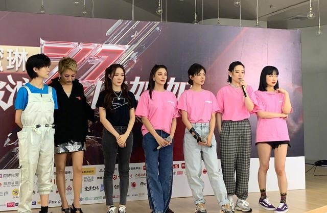 宁静|《浪姐》成团之夜并不完美,黄龄再次得罪宁静,疑似要解散!