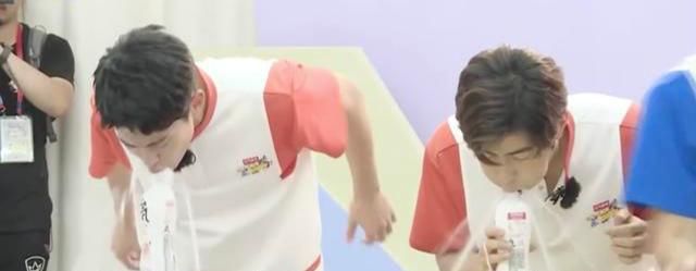  连环|杨洋放大招挑衅众人，王耀庆空中连环抛酒瓶，陈学冬再现龙吸水