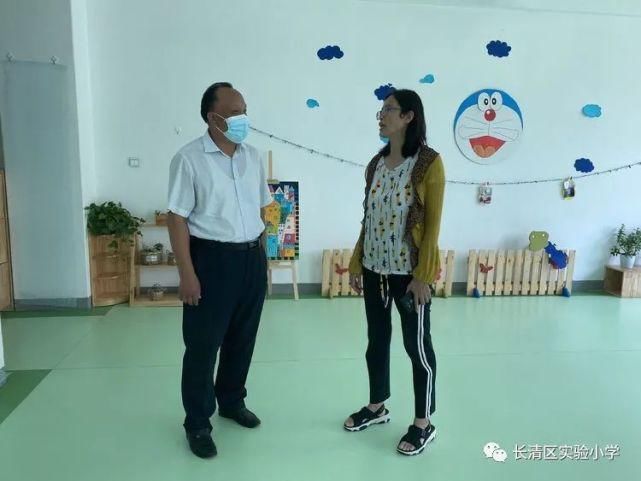  开学|爱与美好 如约而至——第二实验幼儿园玉符园开学活动报道