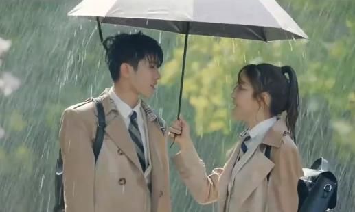  淋雨|有种“演技”叫蔡徐坤，看完他的一场淋雨戏后，网友：打扰了！