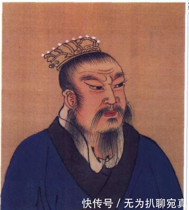 汉高祖刘邦|刘邦的生母：昭灵后