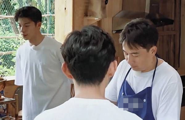 独特|陈赫现身《向往的生活4》?出场方式太独特,原谅我不厚道的笑了