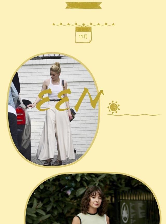  时髦|早秋穿什么？我用“阔腿裤”的显瘦搭配，开启秋天的时髦