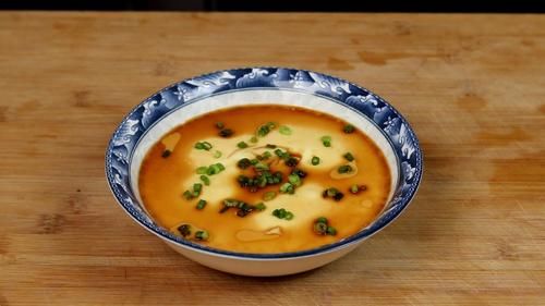 美味|蒸鸡蛋羹，不要直接上锅蒸，掌握好这几点，鸡蛋细腻嫩滑无气孔