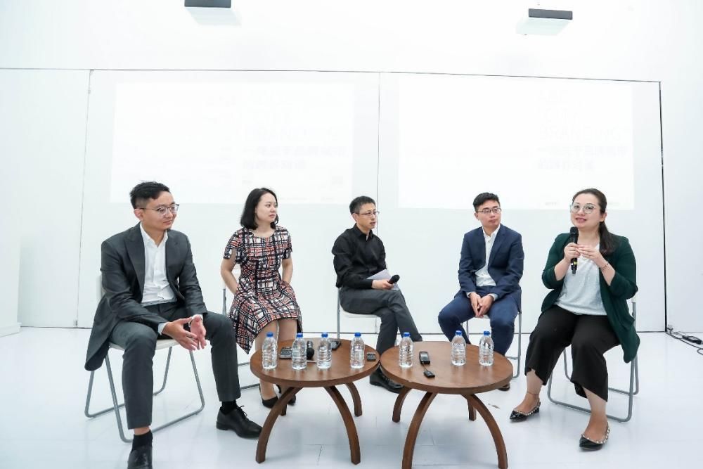 阿里巴巴|阿里巴巴代替西湖成为杭州的第一标签？一场关于品牌城市的跨界对谈在上海举行