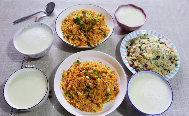 胡萝卜土豆|晒晒我家一周早餐,应季食材换着花样做,经济味美,全家满意