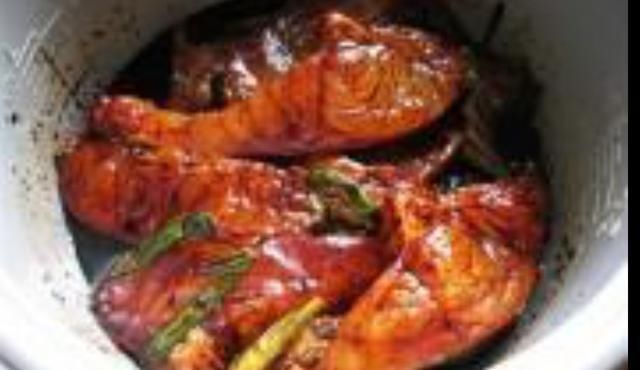 江南|“苏式熏鱼,”地道的江南传统名肴,做法技巧全在这