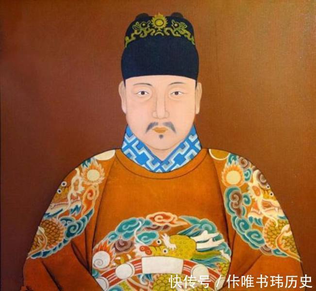 明光宗|戏说明朝十六帝——明光宗朱常洛篇