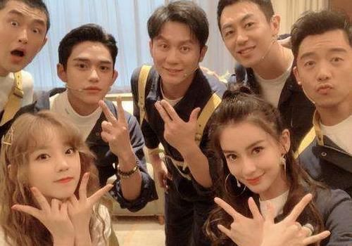  火少|《跑男》收官之战嘉宾曝光，未见黄旭熙宋雨琦的影子，而是火少成员