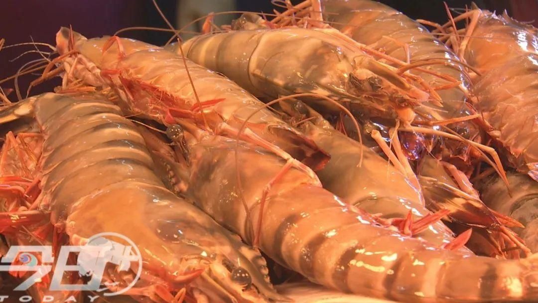 大鱼|青岛海鲜市场现一米多长大鱼！很多老青岛都不认识……