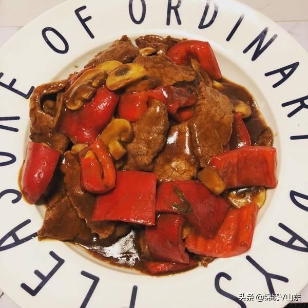  美食|教你做家常版的家常菜，喜欢的朋友赶紧收藏，待客时上一盘也不错