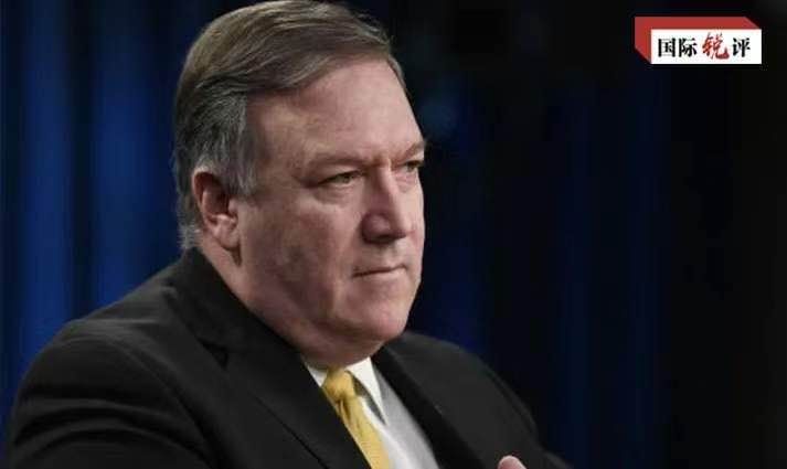  网络|鼓吹＂清洁网络＂的蓬佩奥正在给美国造成三重内伤