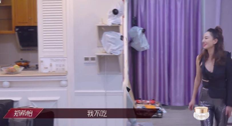  早已|对比李斯丹妮和郁可唯，丁当自身问题早已暴露