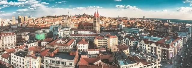 青岛|“丈量青岛——走近老建筑” 线上文旅公益行（第四期） 明日启程！