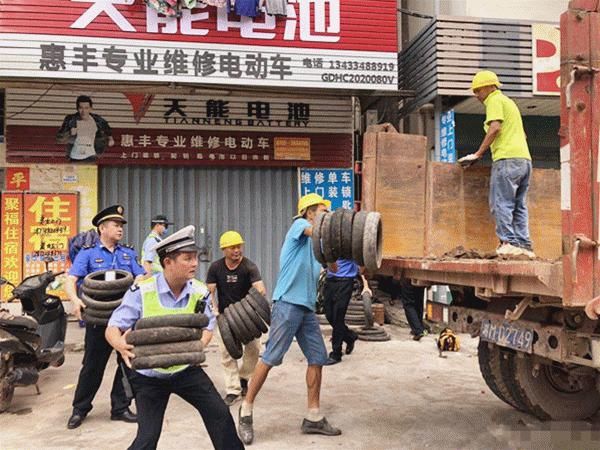 仲恺|交通大整治!这群人在街头,要你做仲恺最文明的仔