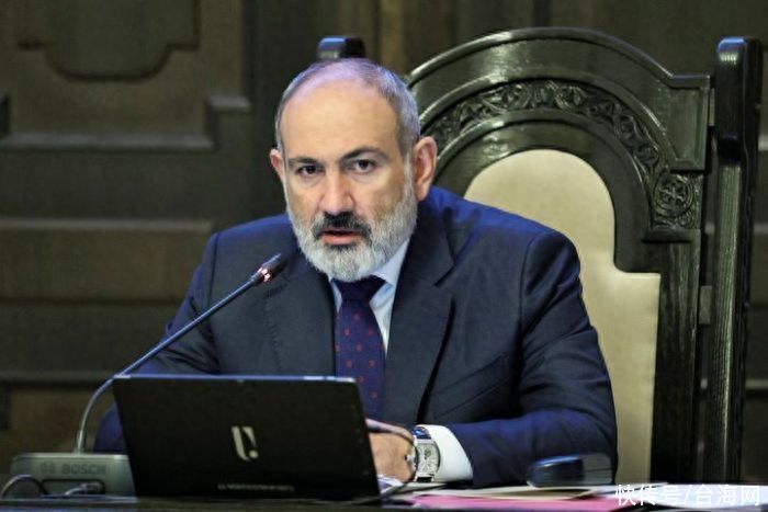 亚美尼亚总理抱怨俄罗斯
