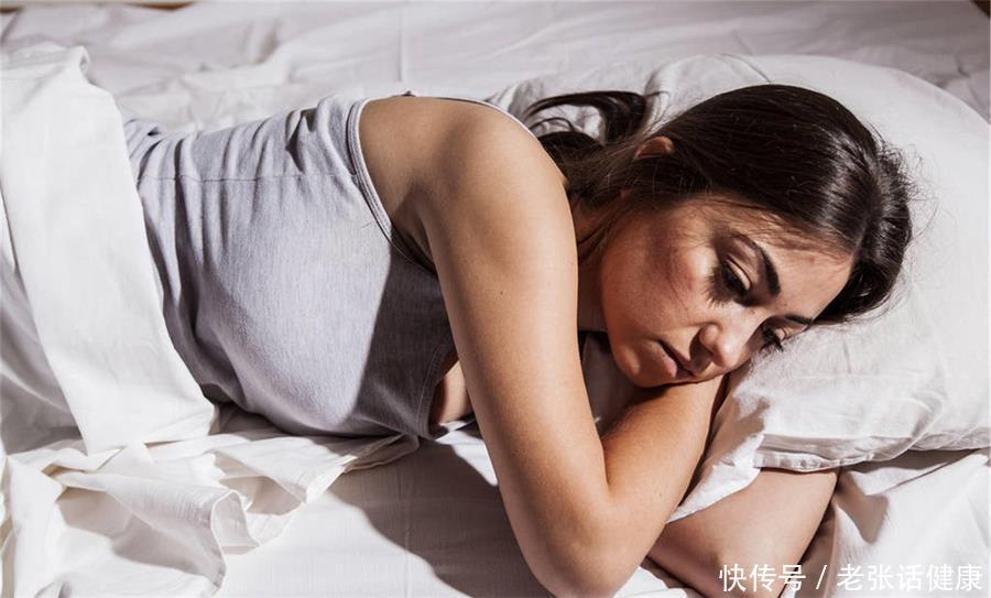 女性气血不足会引起哪些症状(女性身体出现这些问题，可能是气血不足的信号，该补充气血了)