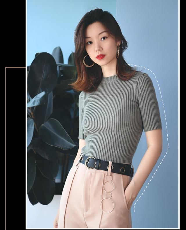  花式|耳饰的7种花式用法，不止让你的耳朵悄悄变美