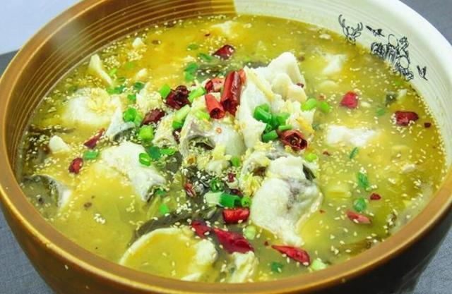 爽口|大厨手把手教你酸菜鱼的正宗做法,滑嫩鲜美,酸辣爽口,超级下饭