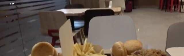 羡慕|在非洲点了一份40元的肯德基，看到这个分量，太惊喜了！真羡慕