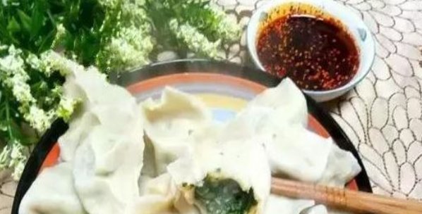  健康|用此菜包饺子还是头一回，没想到好吃到爆还健康，一般人都没见过