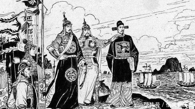 匿名|此人坚持抗清20年被害,外甥买出首级匿名下葬,成西湖三杰之一