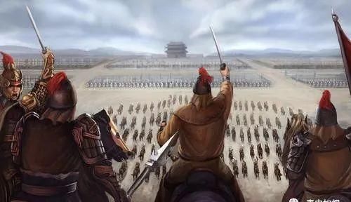  溵水|卿本佳人，奈何作贼？热血青年秦宗权是如何黑化沦为吃人大魔王的