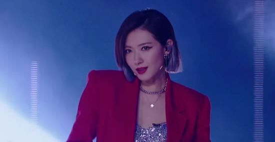  浪姐|《浪姐》人气三巨头已经形成，郑希怡排名终上升，白冰倒数引不平