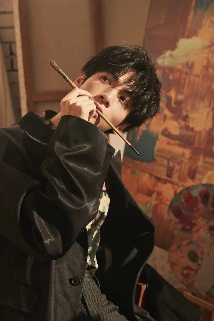  打算|资生堂这是打算和黄轩同归于尽？？？