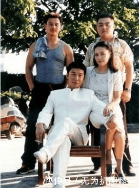 崩牙驹|世纪悍匪 他绑架李嘉诚长子, 只怕两人, 一人直接让他灭亡