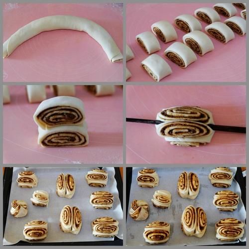  发酵|5种面食做法，香软可口营养好吃，孩子们喜欢，在家经常做