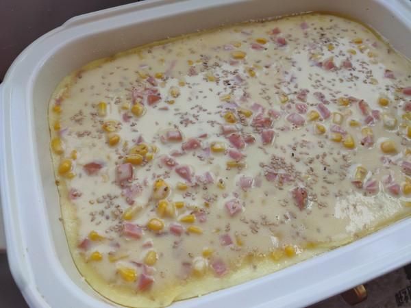 喷香|孩子最近就迷它,顿顿早餐嚷着吃,不揉面不擀面,出锅喷香又营养