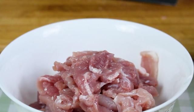 食用|太久没出门了,特别馋水煮肉片,今天在家做,味道鲜美不比买的差