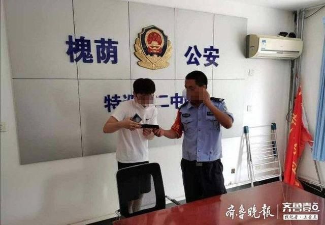 二中队|多个遗失证件物归原主,多亏了这些“红袖标”