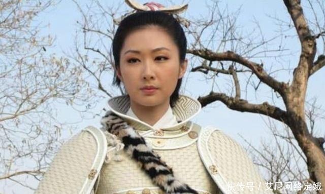 心上人|隋唐第一女将,为爱释俘献关,最后却被心上人一枪挑杀!