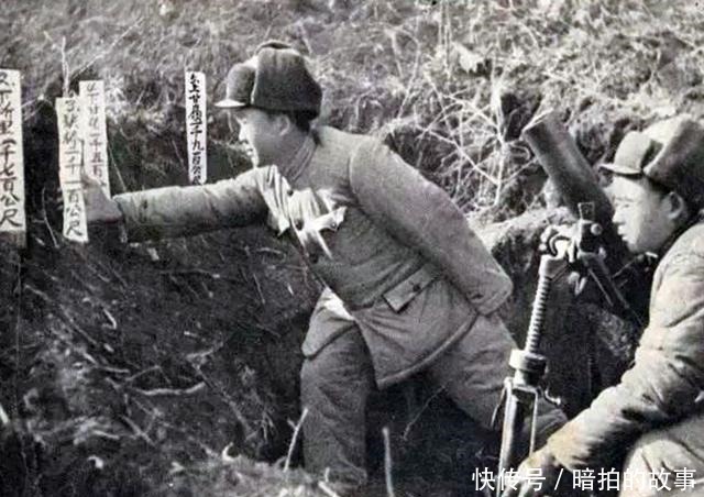 中国|上甘岭阵地,剩新兵一人,一天杀敌280人,自己毫发未损