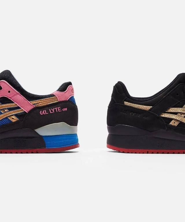  鞋盒|特殊鞋盒曝光！Kith主理人 x ASICS联名明日限量发售！(攻略)