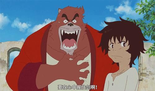 孤独|《怪物之子》：心中有剑，其名为爱，陪你在孤独与失败中成长进步