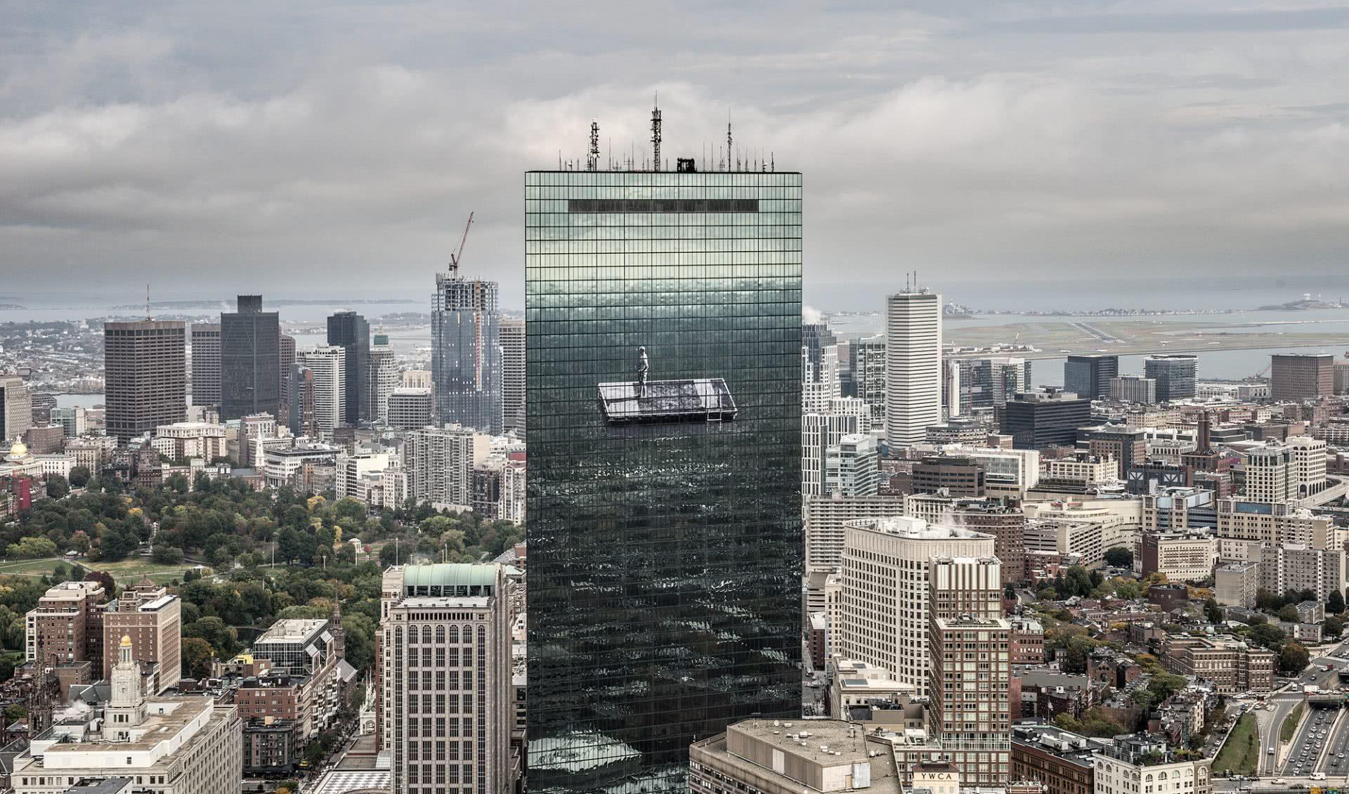 摩天大楼|曾用木板代替玻璃的摩天大楼：身为6省最高楼，玻璃却曾随意脱落