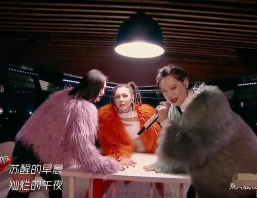  实力|乘风破浪的姐姐：张雨绮实力不行，凭什么却被那么多人喜欢？