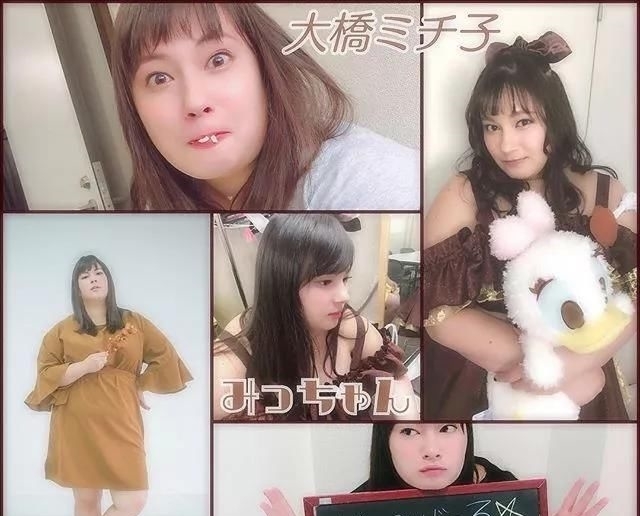  女孩|日本“重量级”偶像女团，胖女孩其实也很可爱