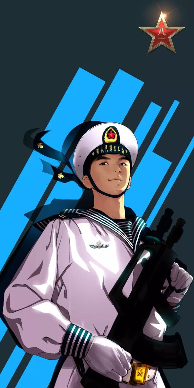  穿过|穿过这身军装，永远都是军人