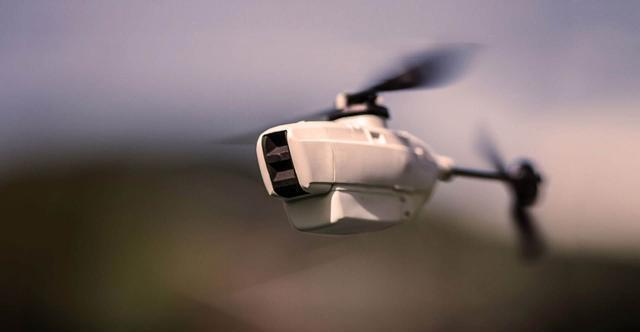 科幻|叙利亚军官缴获微型无人机!外表非常科幻,价格堪比一辆奥迪