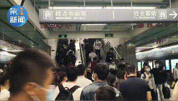 小寨|此刻，西安小寨“空了”，人都在这里！超长假期，真！的！来！了