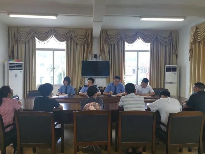 荔城区检察院|临界预防为触法少年敲响警钟